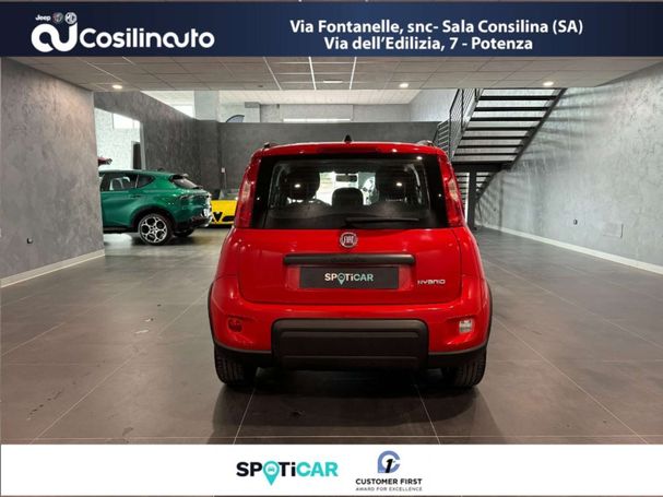 Fiat Panda 1.0 Hybrid City 51 kW image number 6