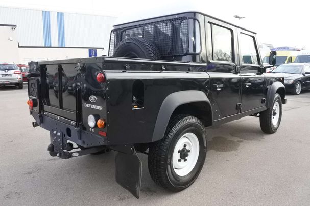 Land Rover Defender 110 TD Station Wagon 90 kW image number 6