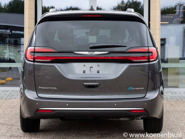 Chrysler Pacifica 3.6 V6 Hybrid 192 kW image number 9