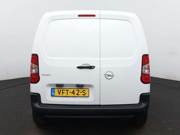 Opel Combo L1H1 75 kW image number 8