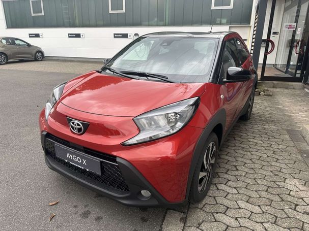 Toyota Aygo X 53 kW image number 1