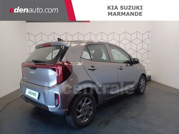 Kia Picanto 58 kW image number 4