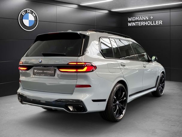 BMW X7 xDrive40d M 259 kW image number 2