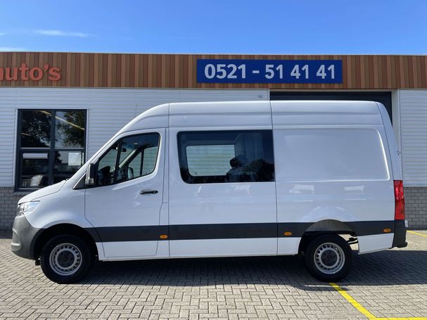 Mercedes-Benz Sprinter 317 CDI 125 kW image number 4