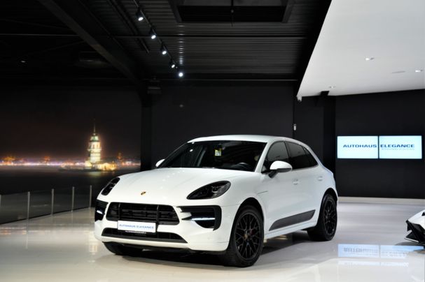 Porsche Macan GTS 280 kW image number 1