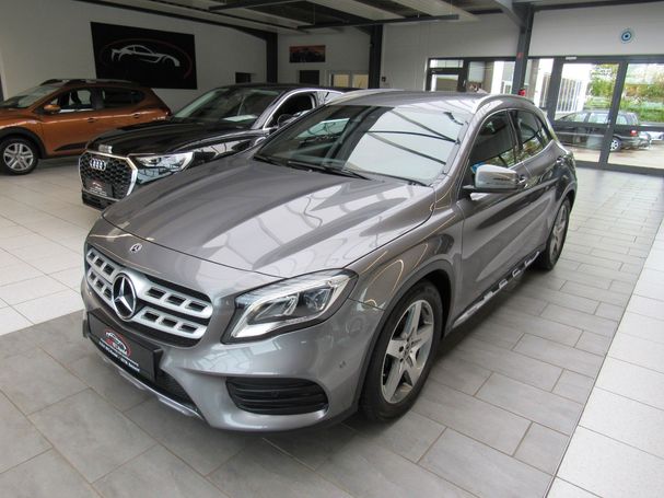 Mercedes-Benz GLA 200 115 kW image number 1