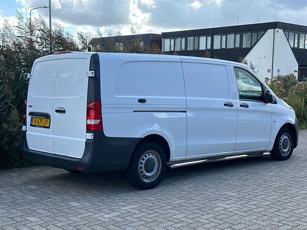 Mercedes-Benz Vito 114 CDi extra 100 kW image number 6