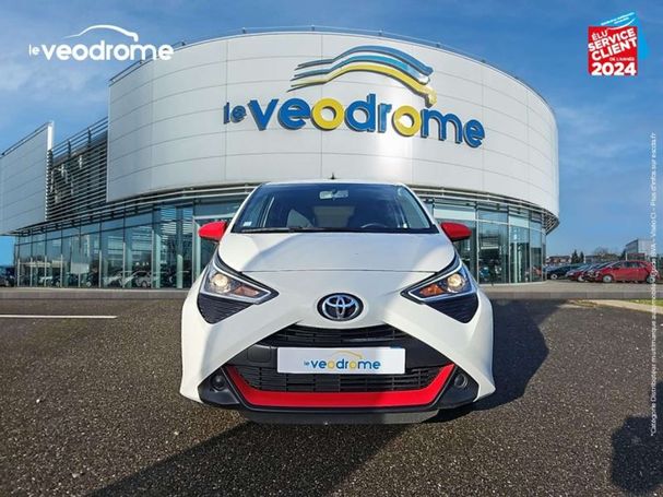 Toyota Aygo 54 kW image number 3