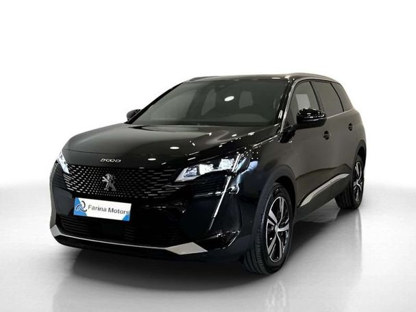 Peugeot 5008 PureTech 130 EAT8 S&S 96 kW image number 1