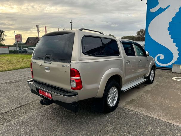 Toyota Hilux D 3.0 126 kW image number 4