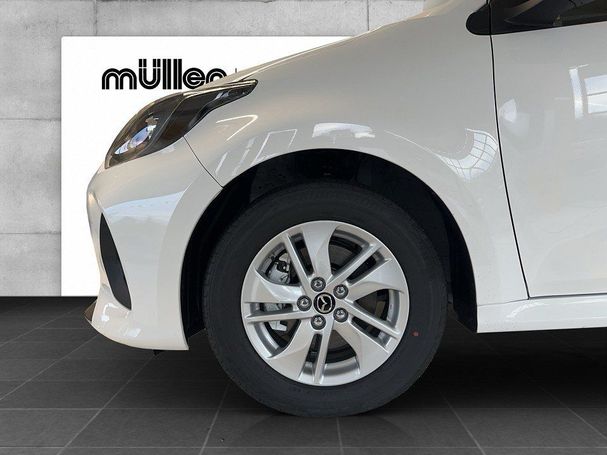 Mazda 2 Hybrid CVT 85 kW image number 6