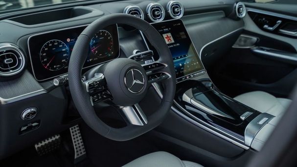 Mercedes-Benz GLC 300 190 kW image number 8