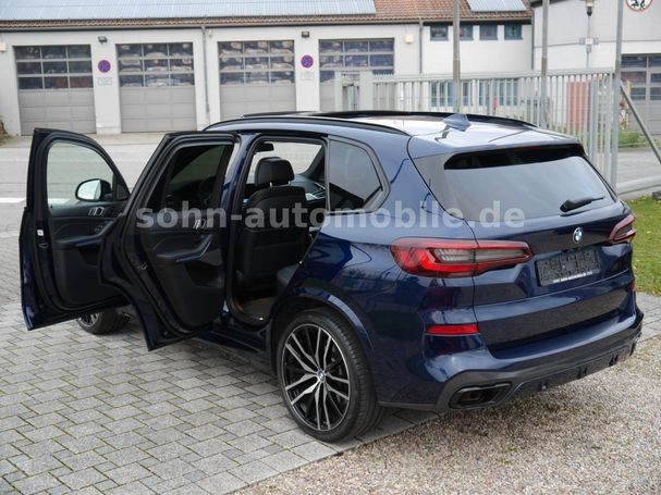 BMW X5 M50i xDrive 390 kW image number 14