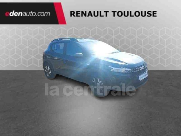 Dacia Sandero Stepway TCe 90 67 kW image number 1