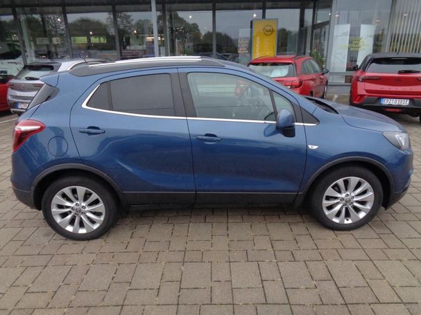 Opel Mokka X 1.4 103 kW image number 4