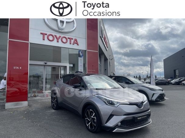 Toyota C-HR 1.8 Hybrid 90 kW image number 3