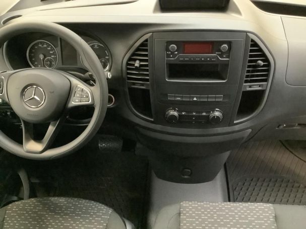 Mercedes-Benz Vito e 85 kW image number 6