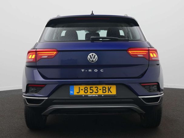 Volkswagen T-Roc 1.5 TSI Style DSG 110 kW image number 6