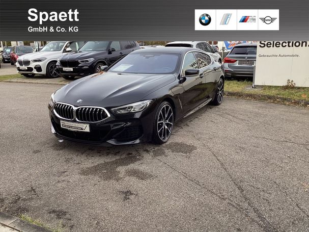 BMW 850i Gran xDrive 390 kW image number 1