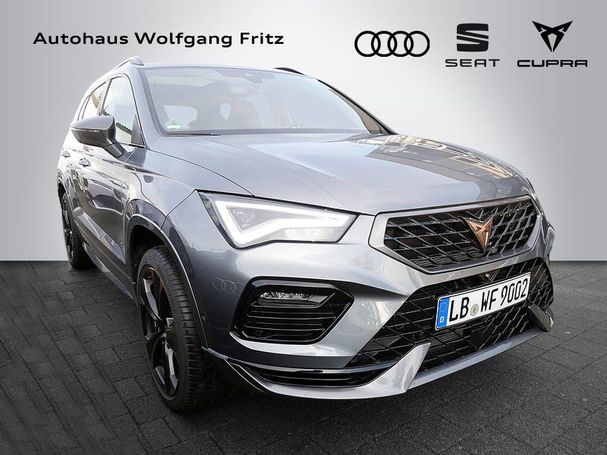 Cupra Ateca 2.0 TSI 4Drive 221 kW image number 2