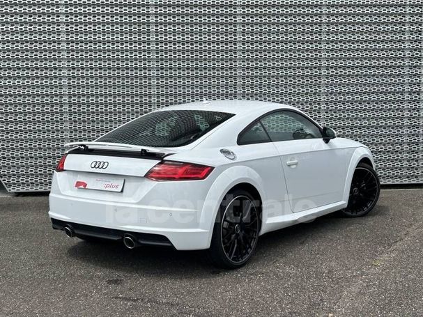 Audi TT 40 TFSI S tronic 145 kW image number 4