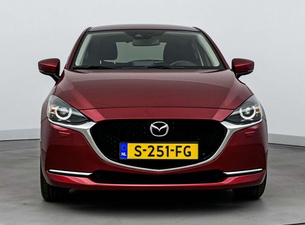 Mazda 2 SkyActiv-G Luxury 66 kW image number 2