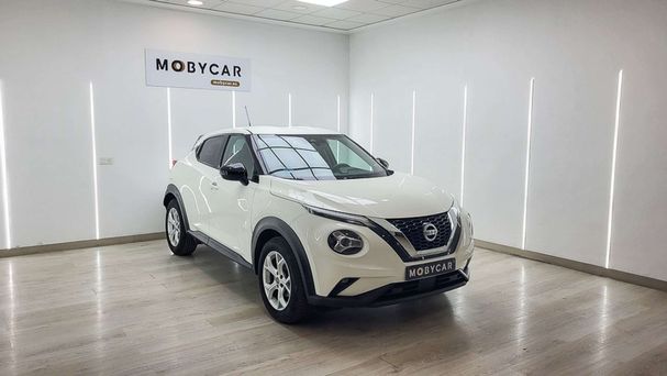 Nissan Juke DIG-T 114 Acenta 84 kW image number 2