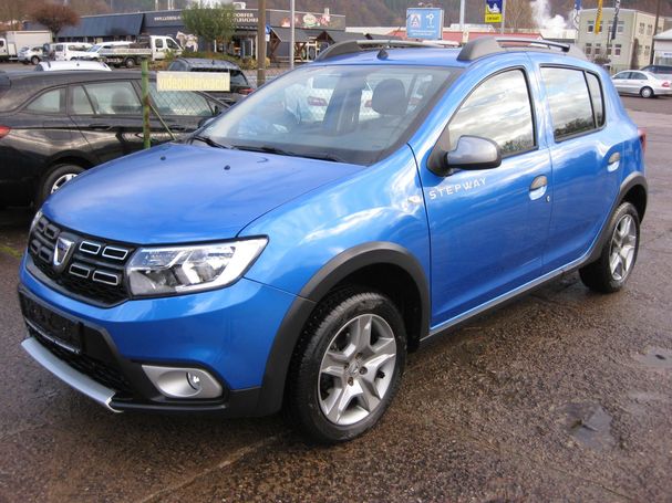 Dacia Sandero Stepway 66 kW image number 1