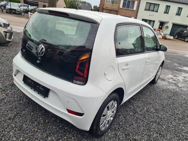 Volkswagen up! 1.0 48 kW image number 3