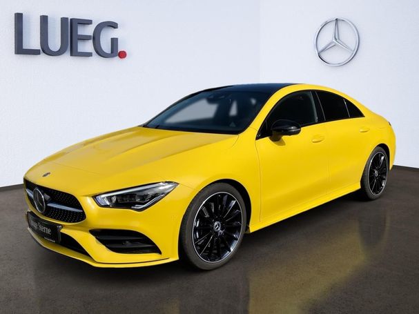 Mercedes-Benz CLA 220 140 kW image number 1