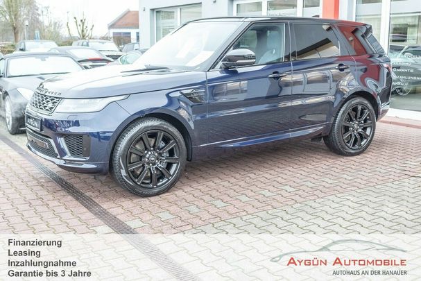 Land Rover Range Rover Sport P400e HSE Dynamic 297 kW image number 1