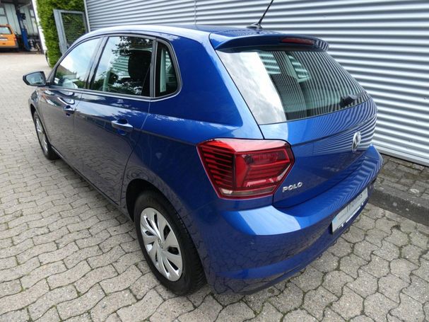 Volkswagen Polo 1.0 TSI Comfortline 70 kW image number 8