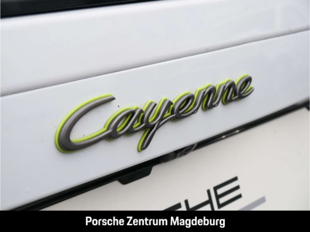 Porsche Cayenne E-Hybrid 340 kW image number 31