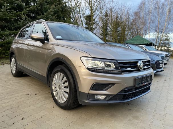 Volkswagen Tiguan 2.0 TDI SCR DSG Join 110 kW image number 4