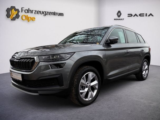 Skoda Kodiaq 4x4 Style 140 kW image number 1