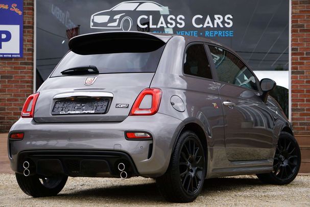 Abarth 500 1.4 T Jet 595 120 kW image number 3