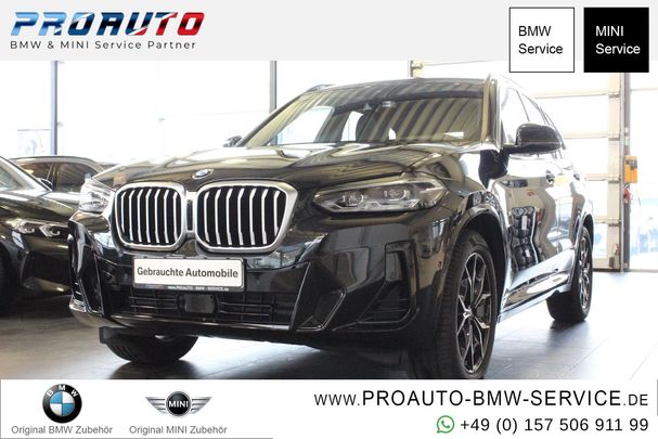 BMW X3 xDrive 135 kW image number 1