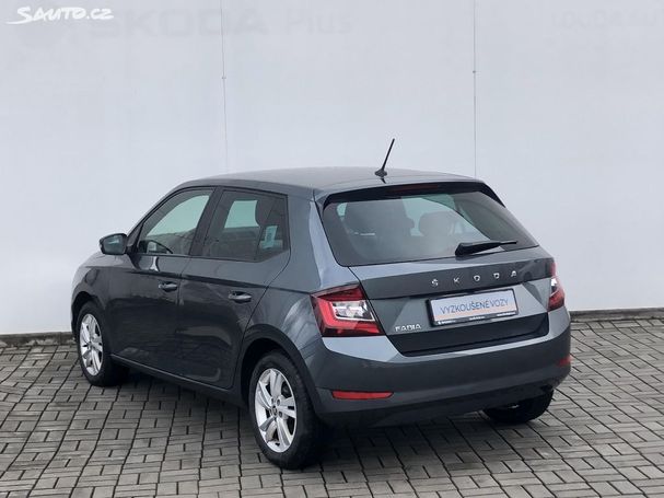 Skoda Fabia 1.0 TSI Style 81 kW image number 6