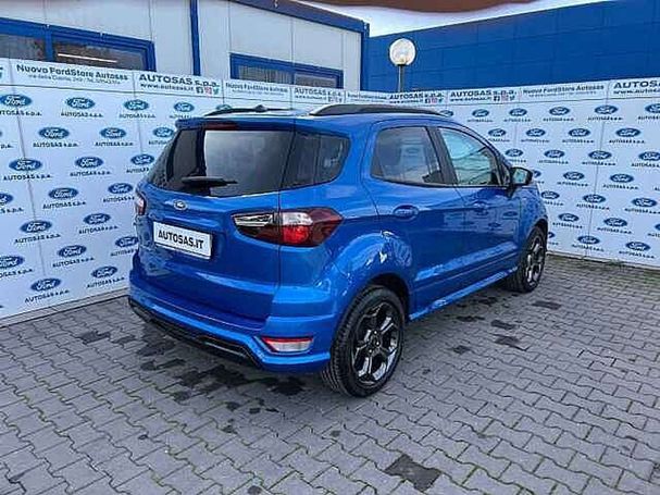 Ford EcoSport 1.0 EcoBoost ST-Line 92 kW image number 3