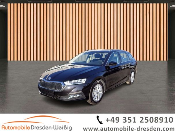 Skoda Octavia Combi 1.5 eTSI DSG 110 kW image number 2