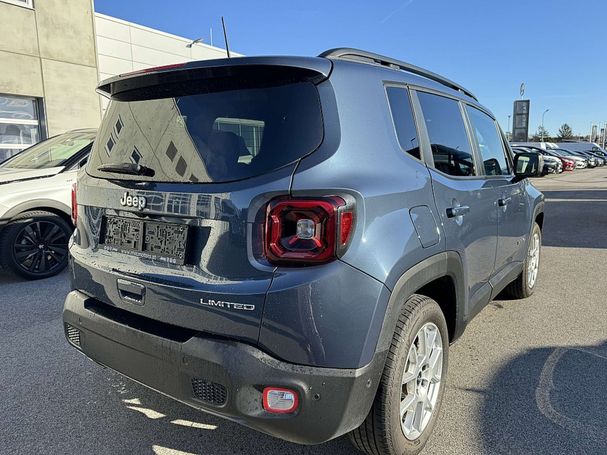 Jeep Renegade 1.6 MultiJet 96 kW image number 6