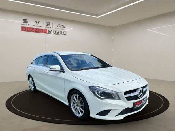 Mercedes-Benz CLA 200 Shooting Brake 7G-DCT Urban 115 kW image number 7