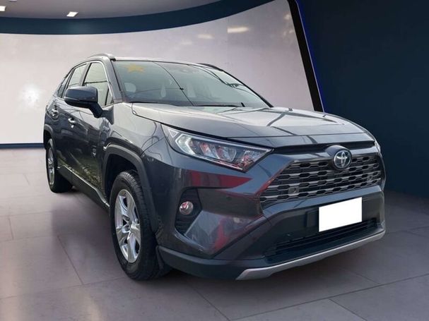 Toyota RAV 4 2.5 163 kW image number 2