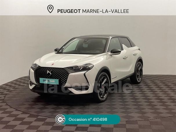 DS Automobiles 3 Crossback PureTech 130 96 kW image number 1