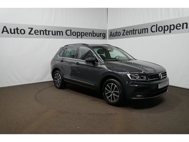 Volkswagen Tiguan 110 kW image number 7