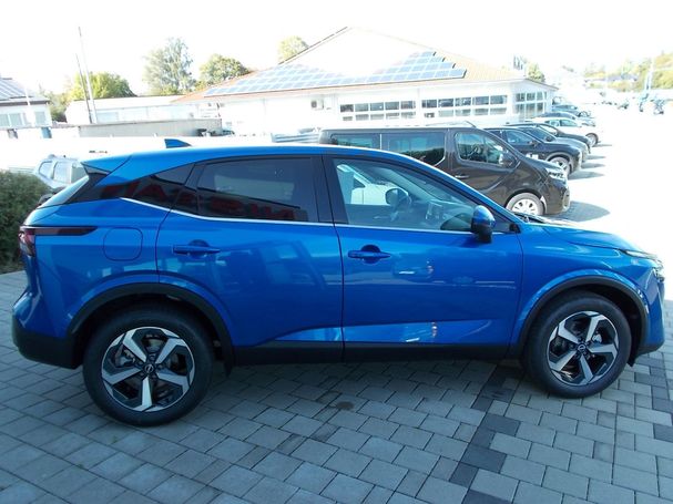 Nissan Qashqai 1.3 DIG-T N-CONNECTA 103 kW image number 3