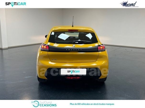 Peugeot 208 PureTech 75 Like 55 kW image number 6