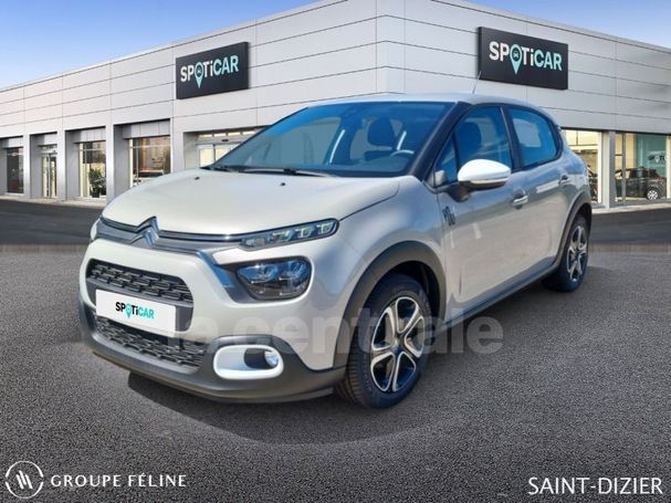 Citroen C3 Pure Tech 83 S&S 61 kW image number 1