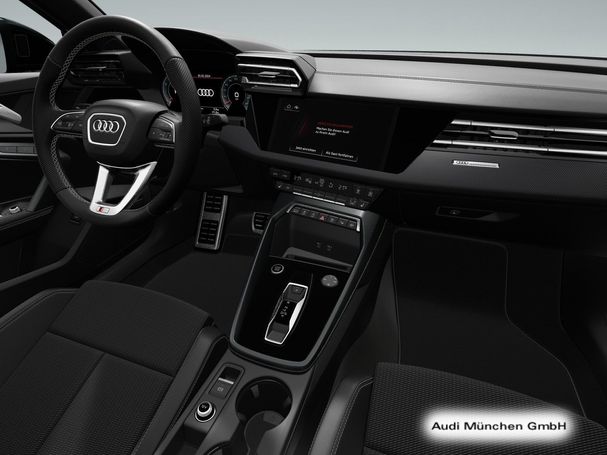 Audi A3 35 TFSI S tronic S-line Sportback 110 kW image number 13