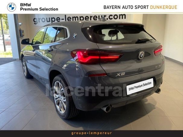 BMW X2 sDrive 110 kW image number 15